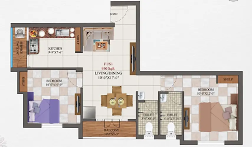 22337_twobhk_950_AK Chromite And Halite 950
